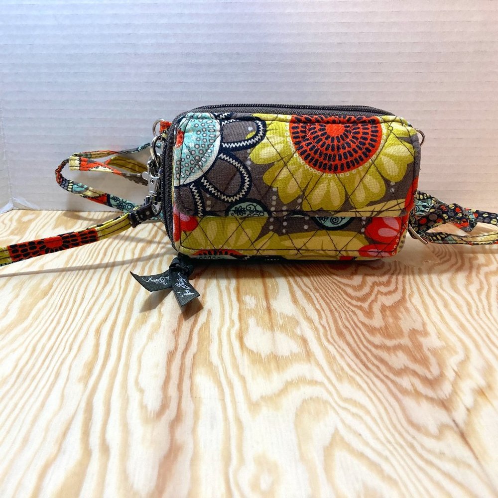 Vera Bradley All in One Crossbody